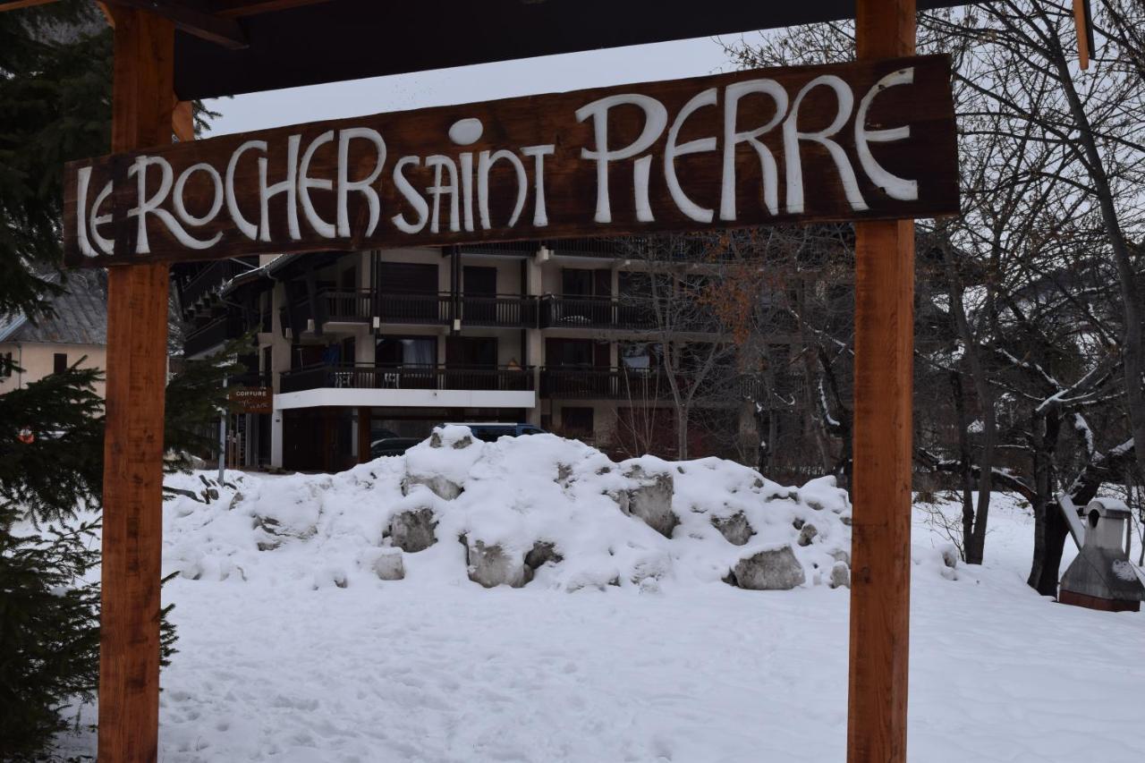 le rocher saint pierre 1H - 6pers Valloire Exterior foto